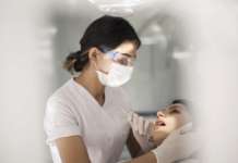 Air polishing in parodontologia air polishing