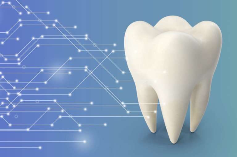 L’erosione dello smalto dentale si contrasta con il calcio