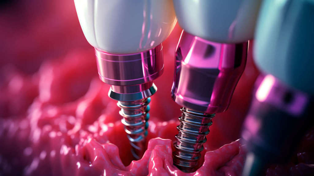 chirurgia riabilitazioni implantari