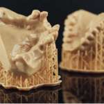 Resine stampate in 3D: resistenza alla flessione oggetto di studio resine stampate 3D