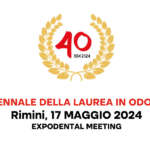 L’evento che celebra 40 anni di progresso e innovazione in odontoiatria