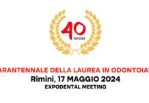 L’evento che celebra 40 anni di progresso e innovazione in odontoiatria