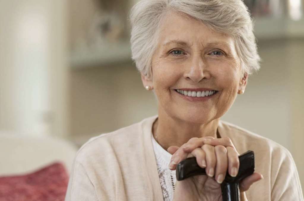 salute orale anziani