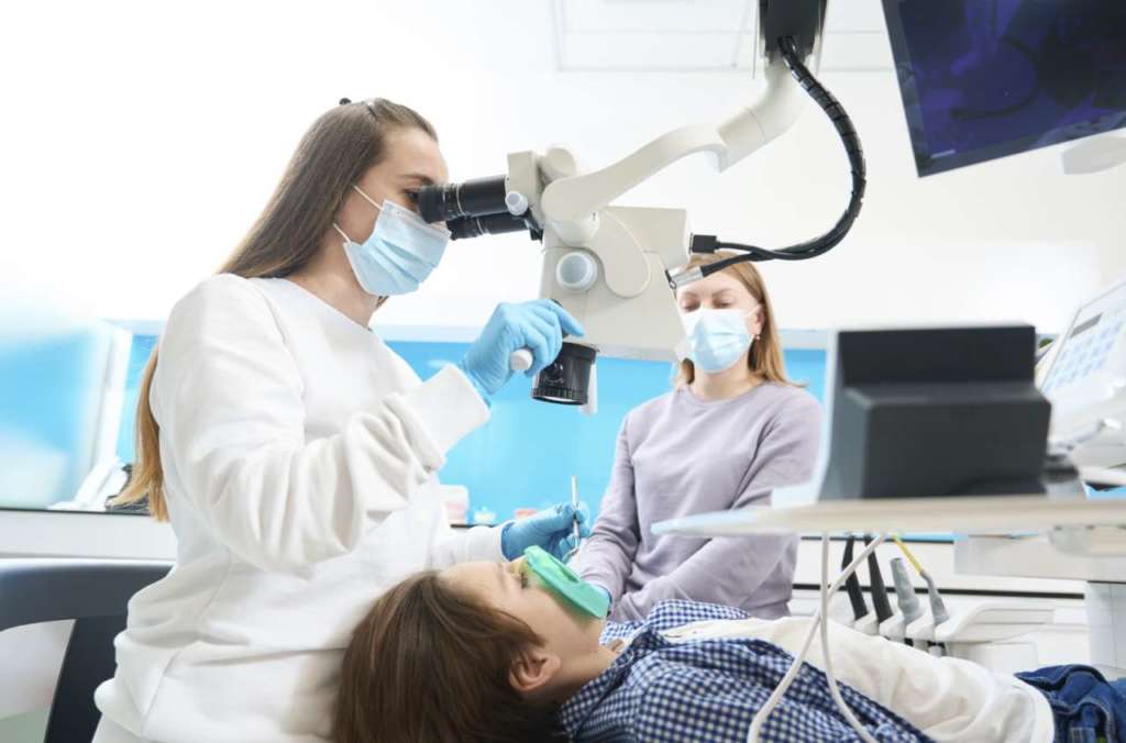 Trattamento canalare