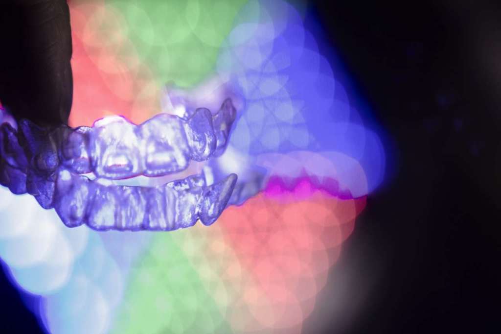 ortodonzia stimolazione elettrica