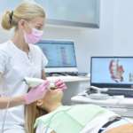 Scansione intraorale, quanto influisce l’illuminazione dell’ambiente scansione intraorale