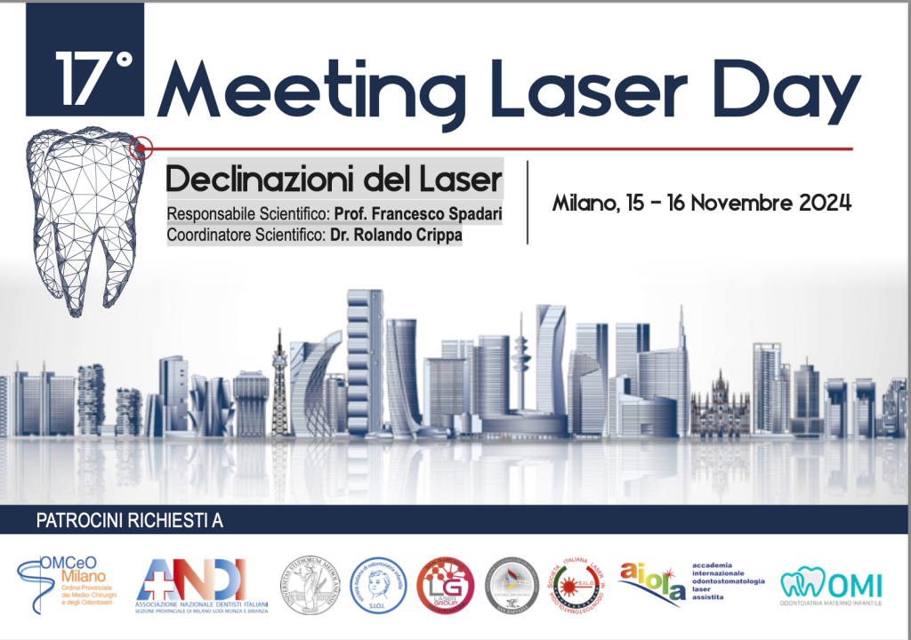 Meeting Laser Day