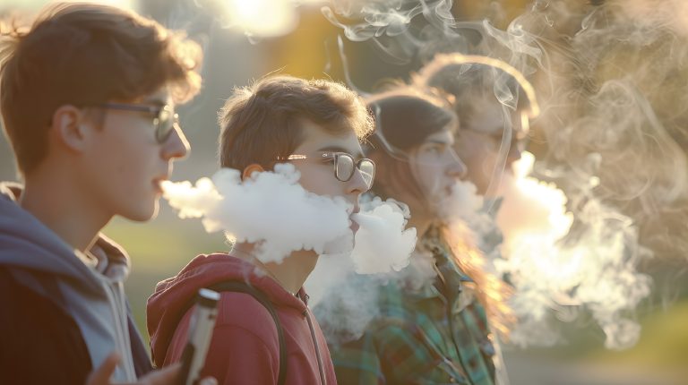 Fumo 2.0: un’illusione di sicurezza? I rischi nascosti dietro i nuovi dispositivi per fumare
