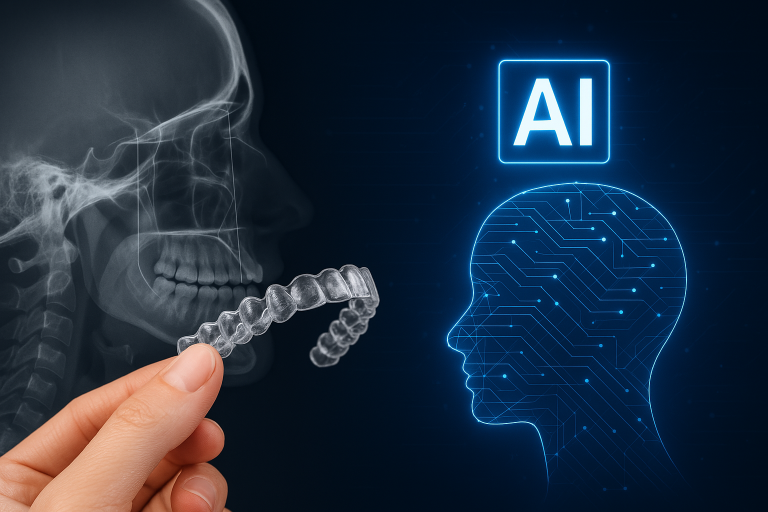 L’intelligenza artificiale in ortodonzia, ecco come si sta sviluppando