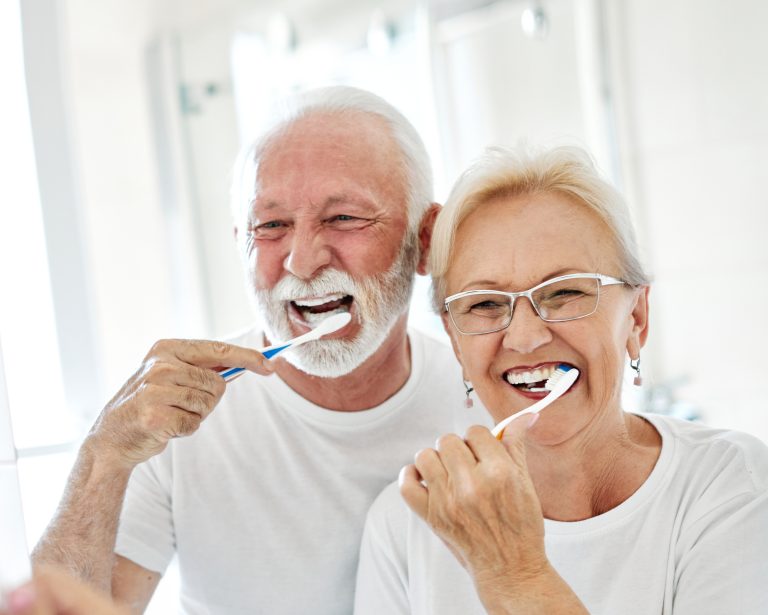 L’igiene orale protegge anche dal rischio di ictus