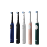 Oral-B IO2: il passaggio allo spazzolino elettrico diventa più facile e intuitivo ORAL B IO