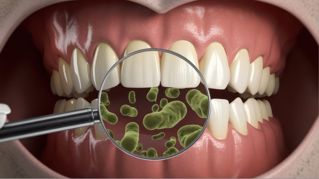 infezioni cavo orale