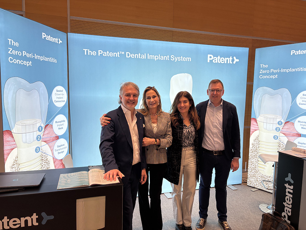 Congresso SIdP 2025: nuove tecnologie per prevenire la peri-implantite