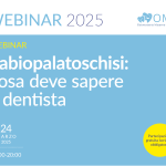 Labiopalatoschisi: cosa deve sapere il dentista