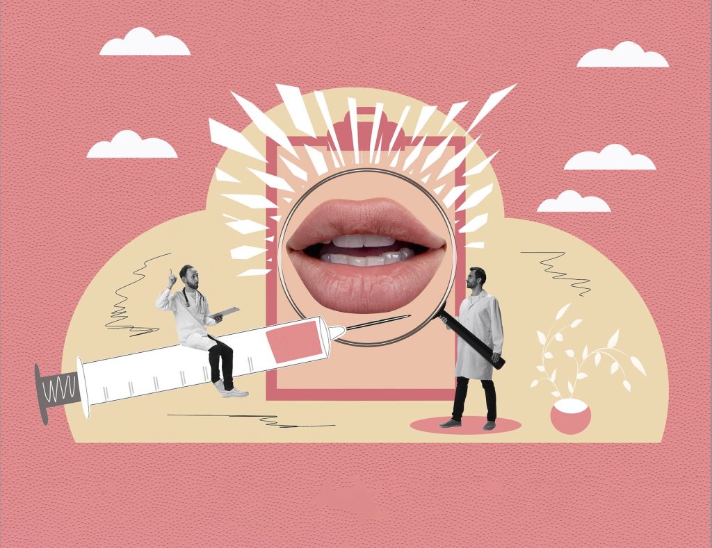 Medicina estetica odontoiatria