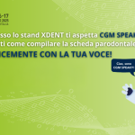Expodental 2025. Con l’Intelligenza Artificiale, CGM guida l’evoluzione digitale dello studio dentistico unendo tecnologia e “human intelligence”