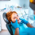 I migliori materiali da restauro per mascherare la pigmentazione da SDF