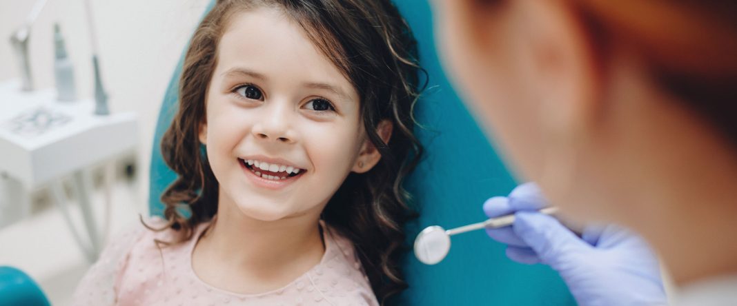 trattamento pulpare denti decidui