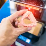 Stampa 3D e adesione protesica: maggiore resistenza anche in ambiente acido stampa 3D protesica