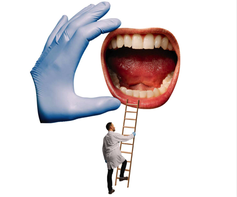 Orientarsi in un dente. Tips and tricks