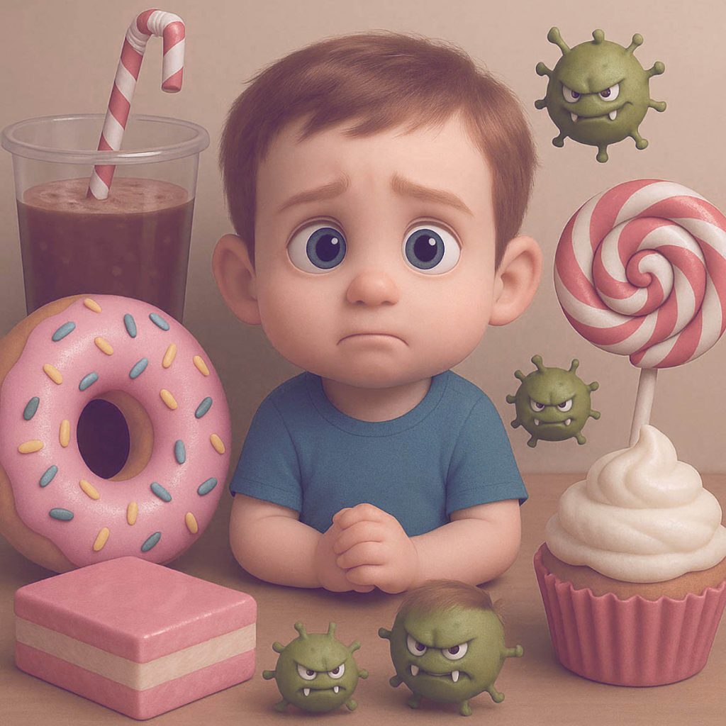 Alimentazione e salute orale