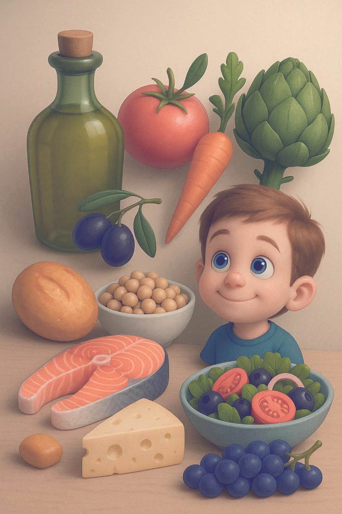 Alimentazione e salute orale