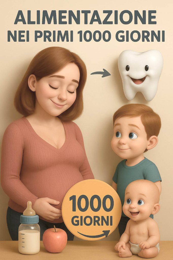 Alimentazione e salute orale