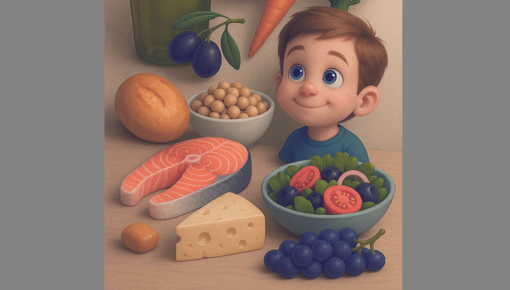 Alimentazione e salute orale