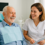 Il microbiota orale dell’anziano offre nuove prospettive all’odontoiatria