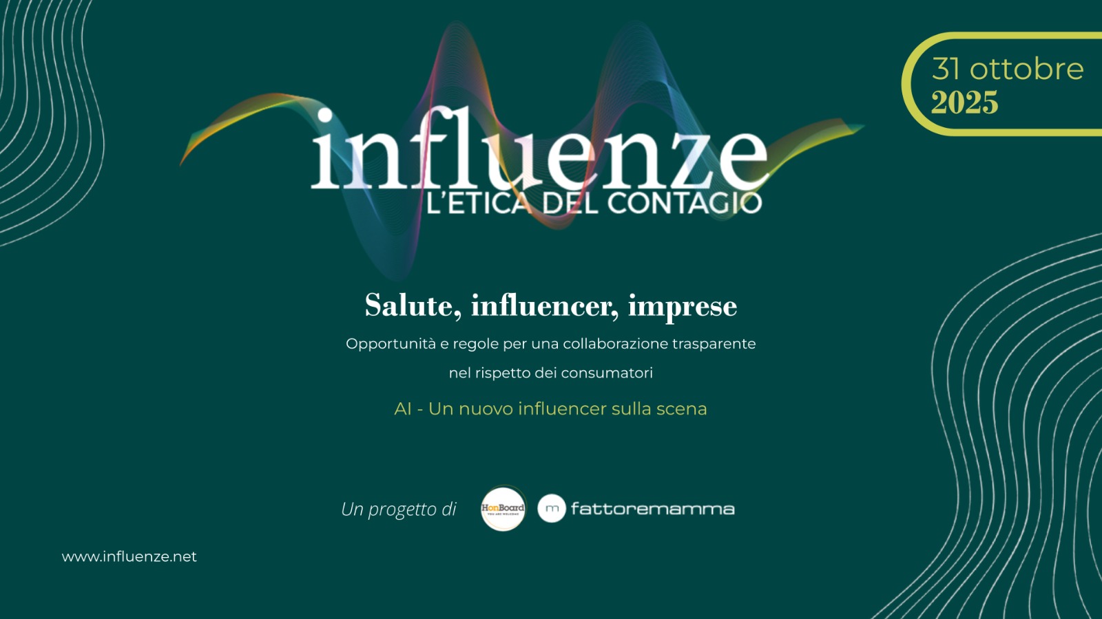 Influenze - l'etica del contagio