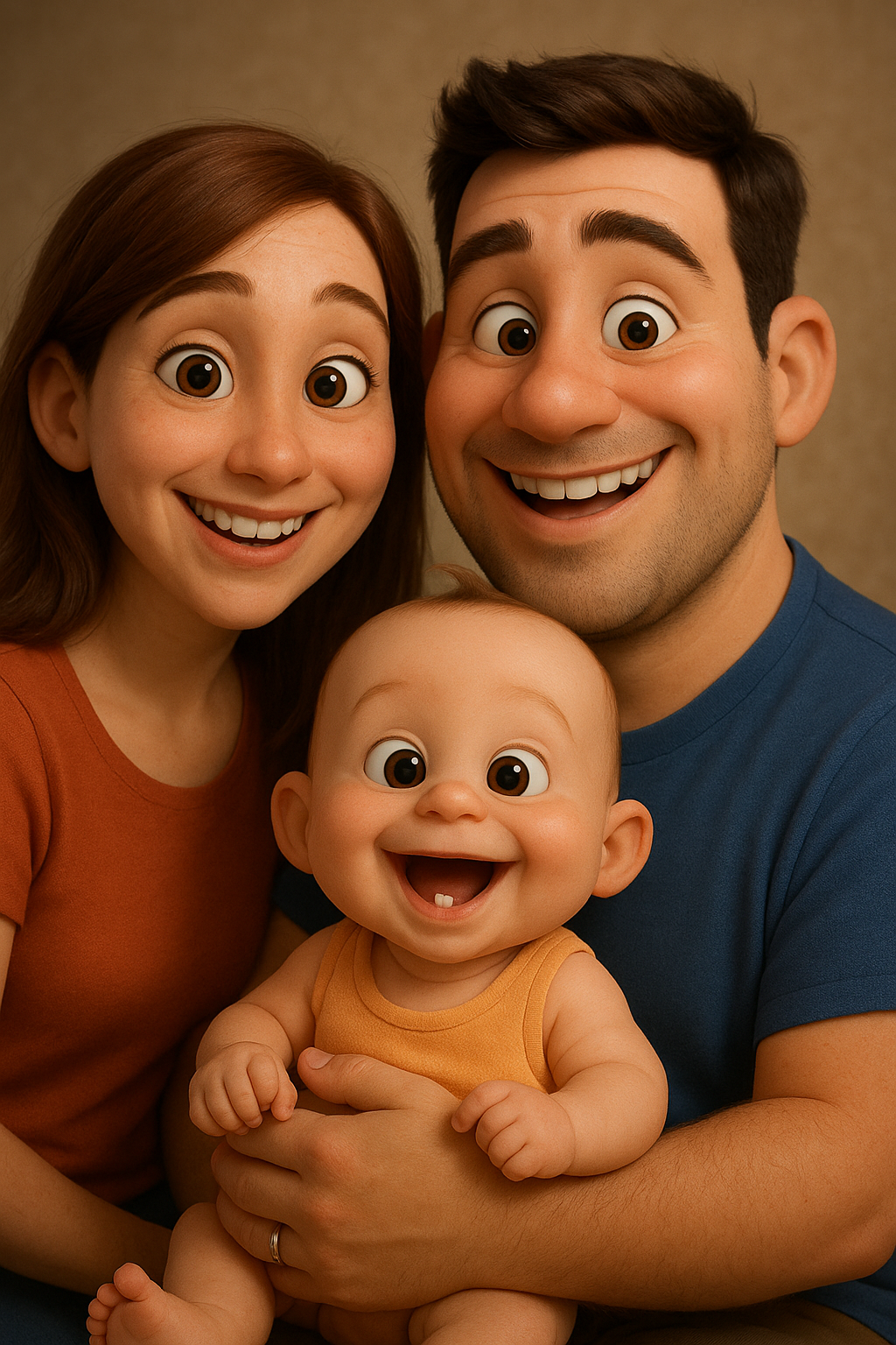 Allattamento e salute orale