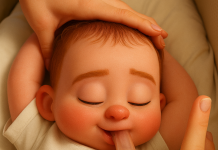 Allattamento e salute orale del bambino allattamento e salute orale