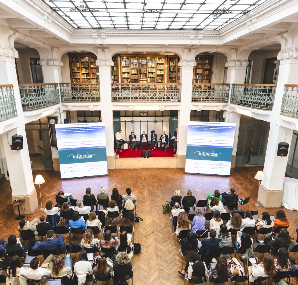 Influenze - L'etica del contagio