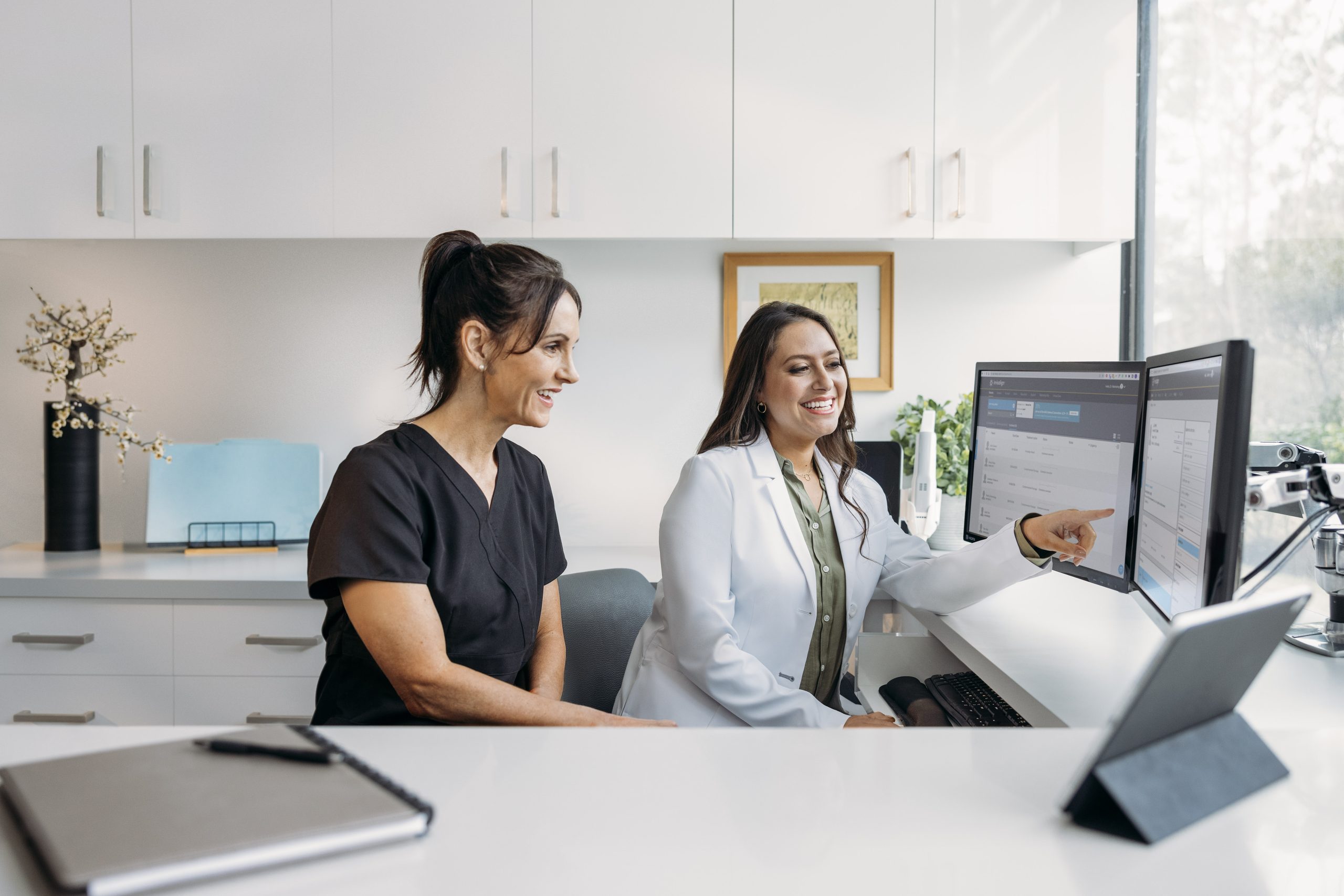 tecnologia digitale e salute orale