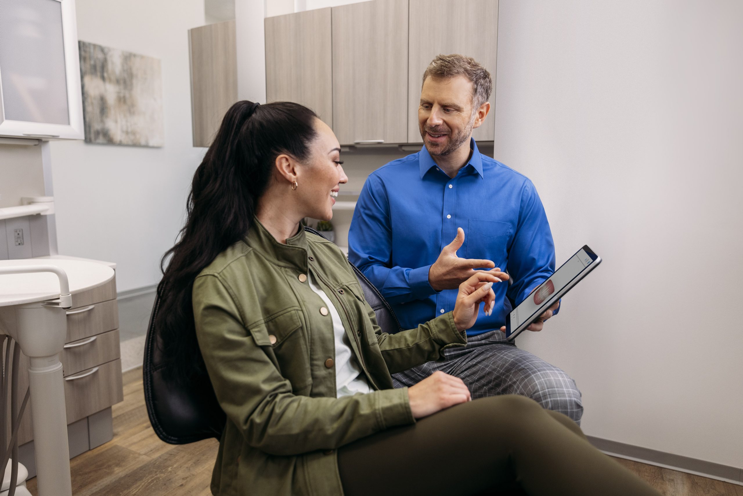 Tecnologia digitale e salute orale