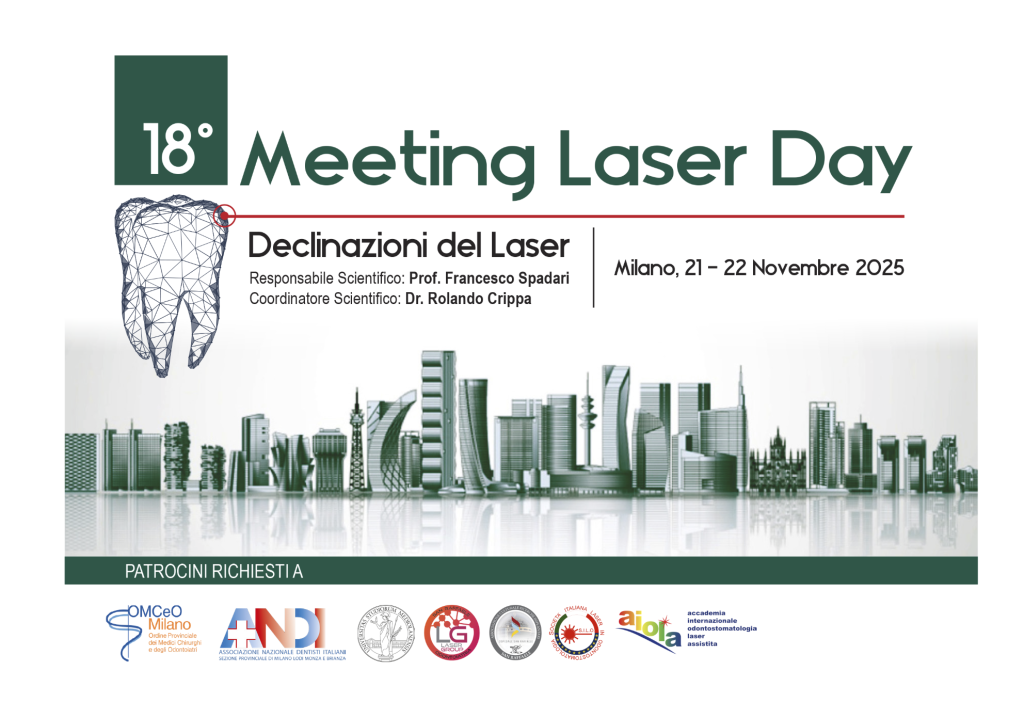 Meeting laser day