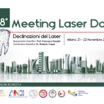 18° Meeting Laser Day: il futuro dei laser in odontoiatria Meeting laser day