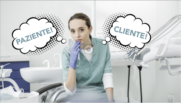 La cura delle parole in odontoiatria