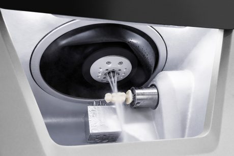 z4 fresatrice molatrice