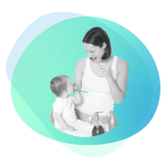 Salute orale di mamma e bambino nei primi 1000 giorni di vita