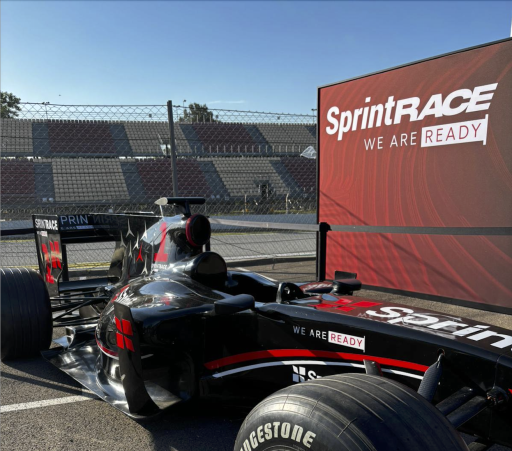SprintRace 2026