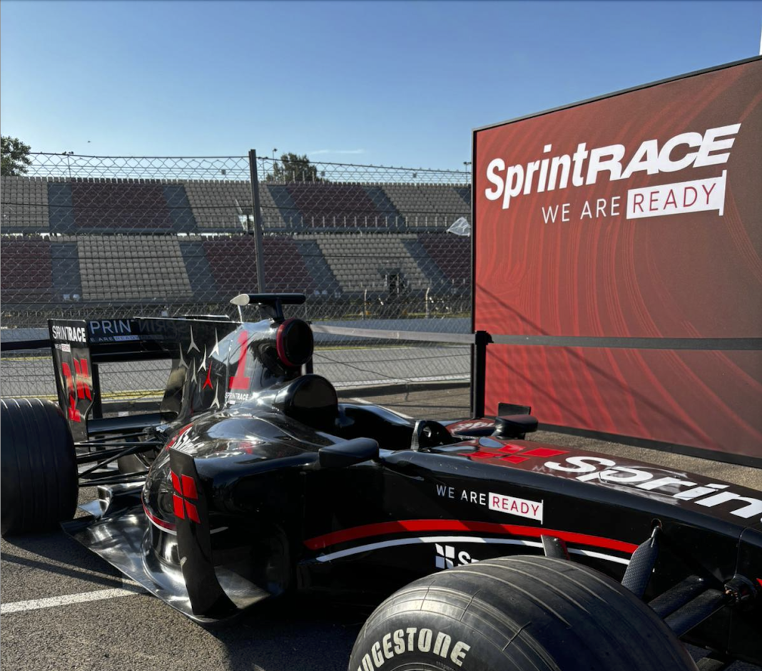 SprintRace 2026