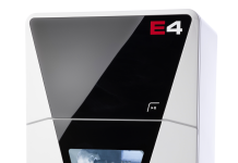 vhf E4: la soluzione semplice per iniziare la produzione chairside, a umido o a secco vhf E4