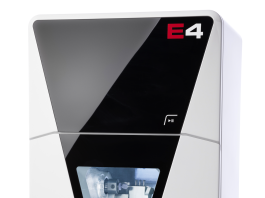 vhf E4: la soluzione semplice per iniziare la produzione chairside, a umido o a secco vhf E4