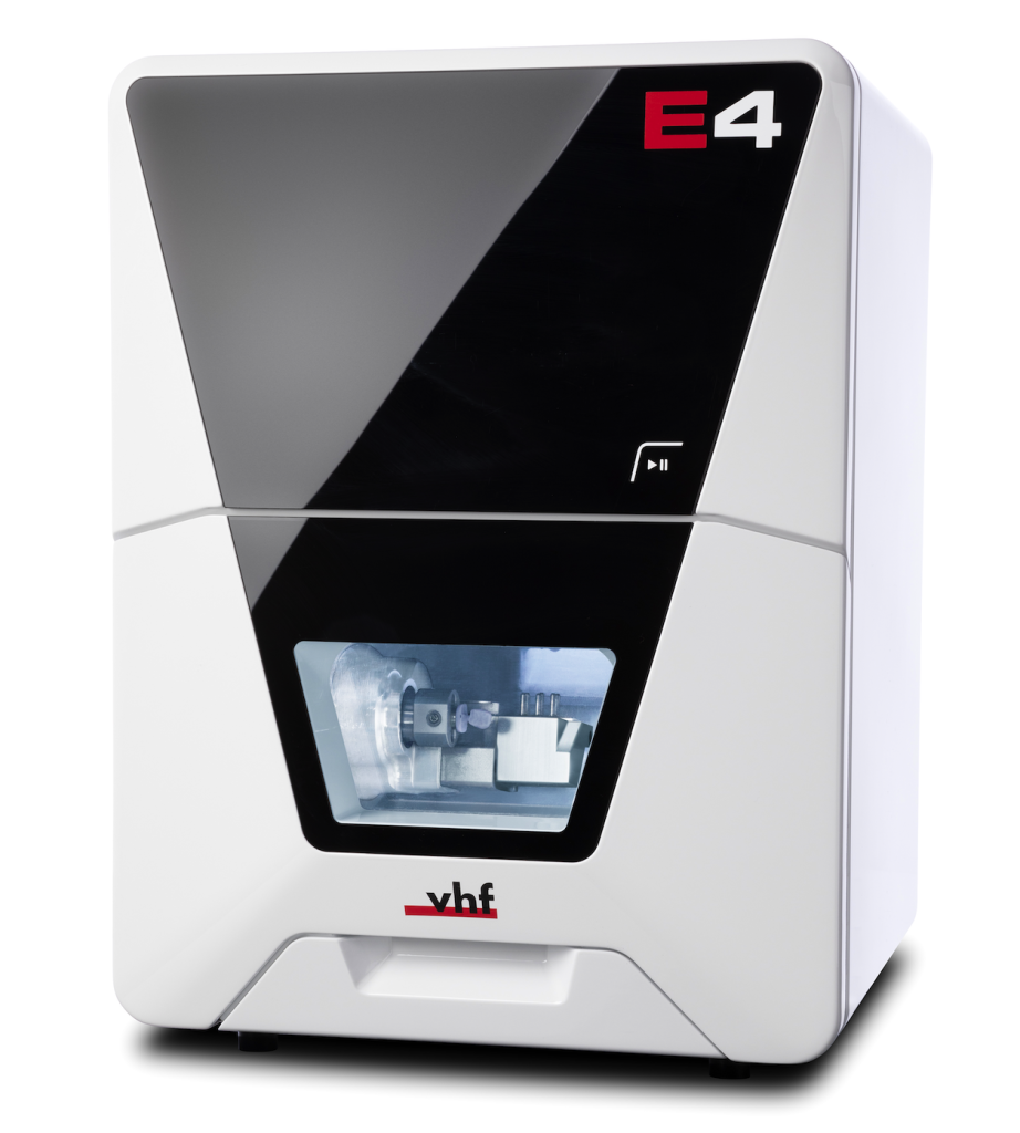vhf E4