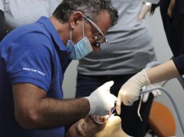 Corso annuale Prof. Giulio Rasperini 2026: formazione scientifica avanzata in Parodontologia per Odontoiatri