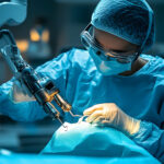 Con la robotica implantare l’implantologia si prepara a una nuova era Robotica implantare