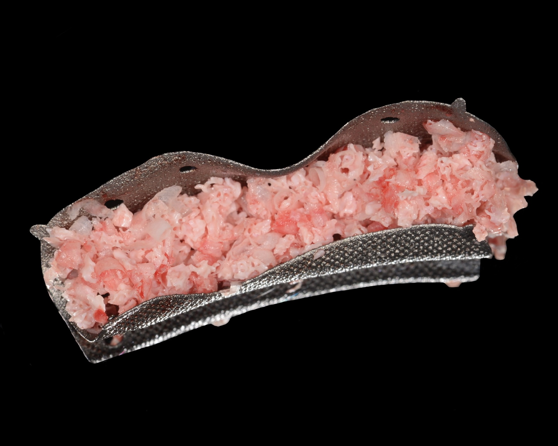 GBR con griglia customizzata