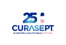 Curasept compie 25 anni e presenta un anno ricco di attività celebrative