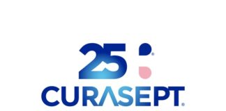 Curasept compie 25 anni e presenta un anno ricco di attività celebrative